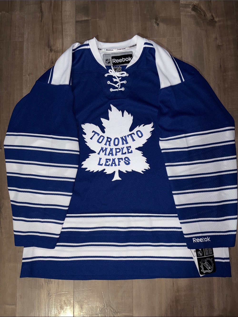 Toronto Maple Leafs 2014 Winter Classic Jersey